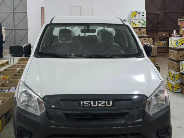 Isuzu D-Max Double Cabine DMAX