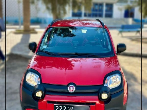 Fiat Panda City Cross Panda cross city