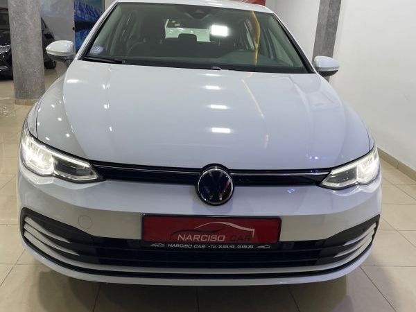 Volkswagen Golf 8 