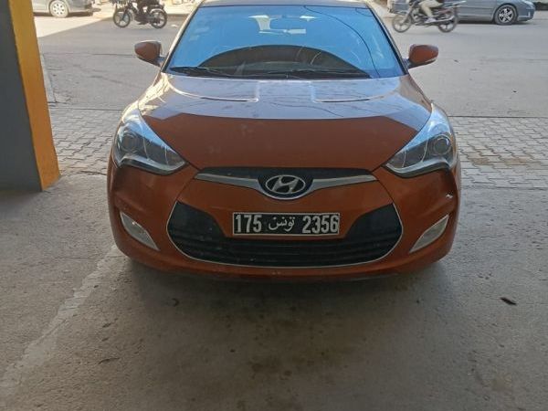 Hyundai Veloster 