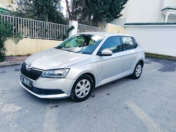 Skoda Fabia 