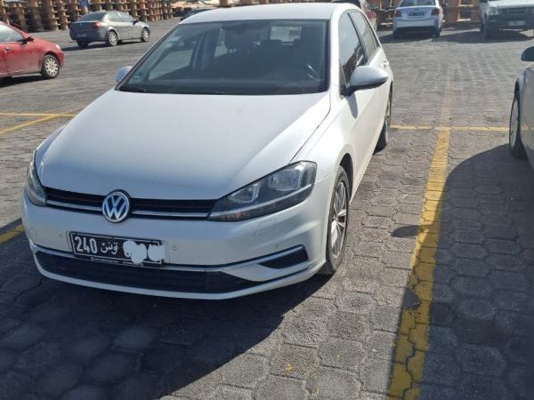 Volkswagen Golf 7 