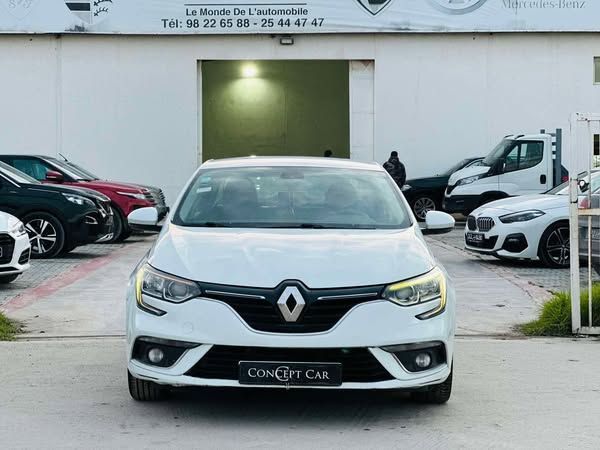 Renault Megane 