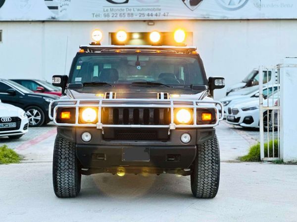 Hummer H2 Pick up