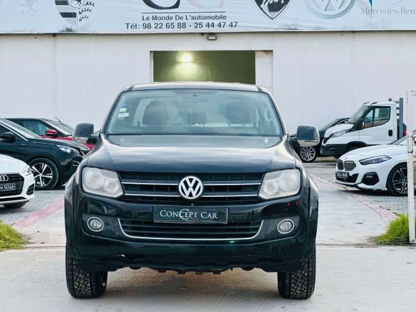 Volkswagen Amarok 