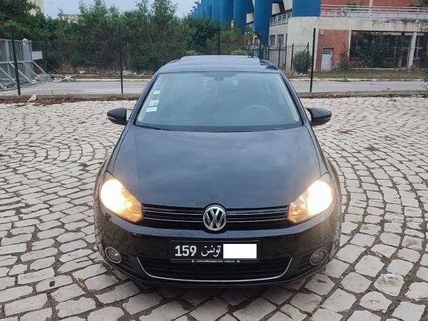 Volkswagen Golf 6 