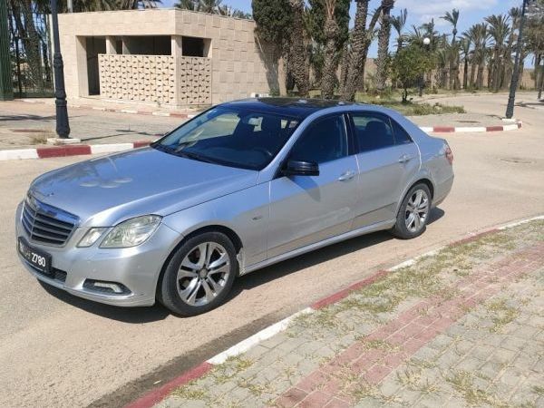 Mercedes-Benz Classe E 