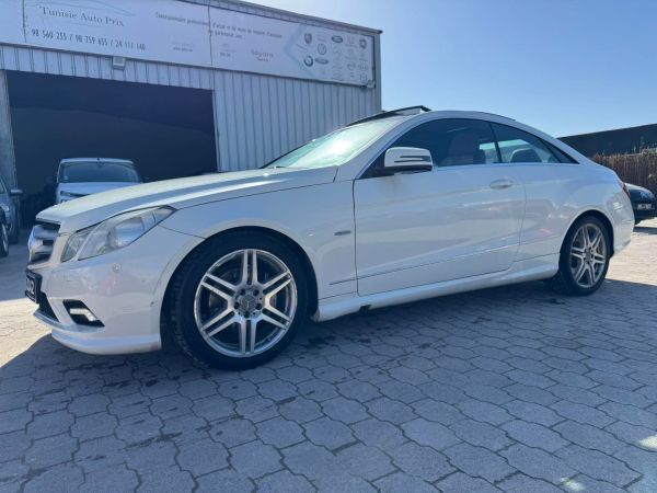 Mercedes-Benz Classe E 