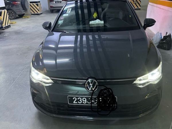 Volkswagen Golf 8 