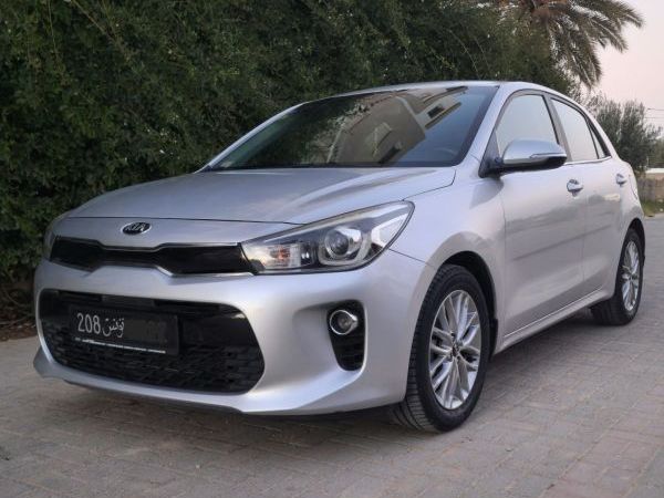 KIA Rio 5p 