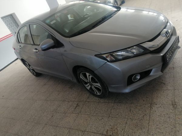 Honda City 