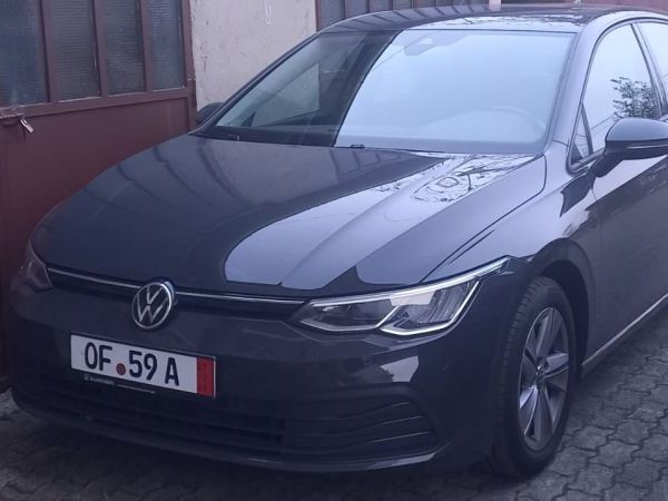 Volkswagen Golf 8 