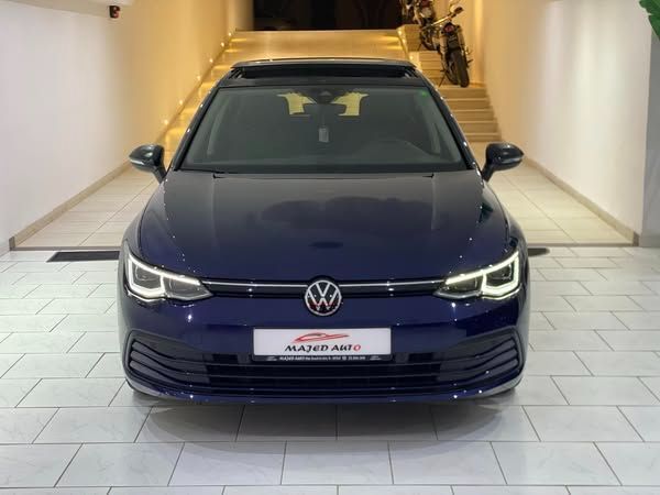 Volkswagen Golf 8 UNITED