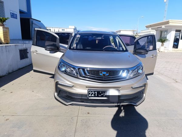 Geely GX3 