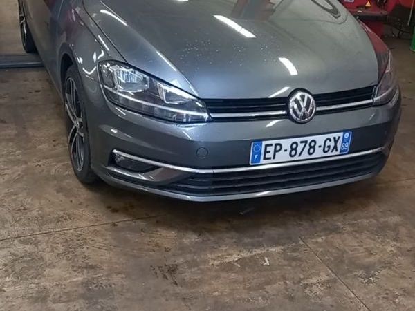 Volkswagen Golf 7 