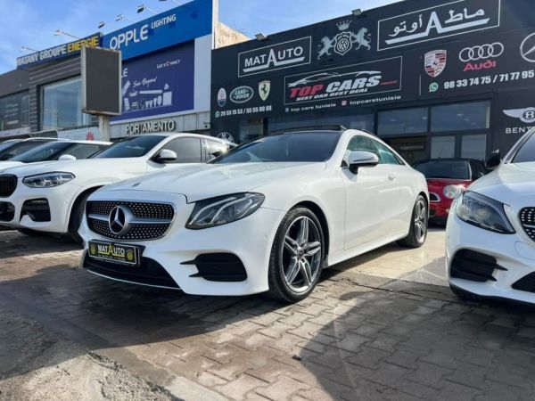 Mercedes-Benz Classe E coupé 200 Pack AMG