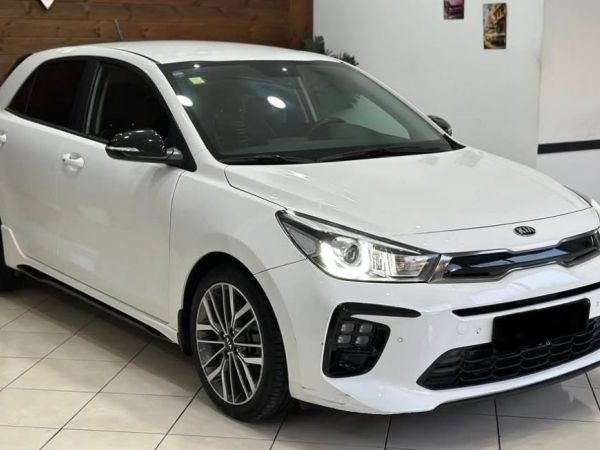 KIA Rio 5p 