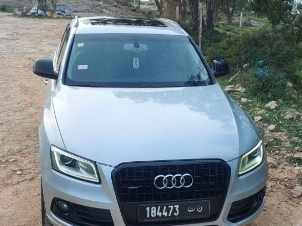 Audi Q5 