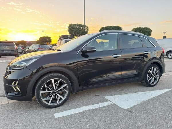 KIA Niro Hybride 