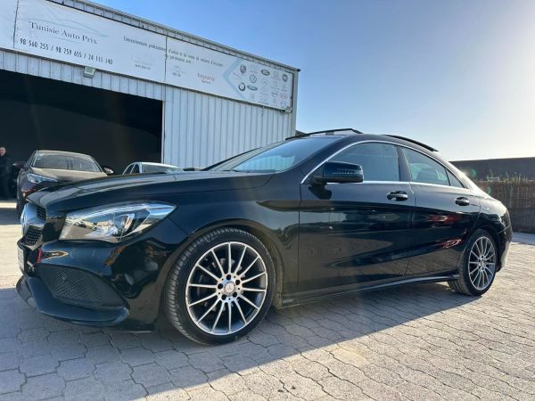 Mercedes-Benz CLA 