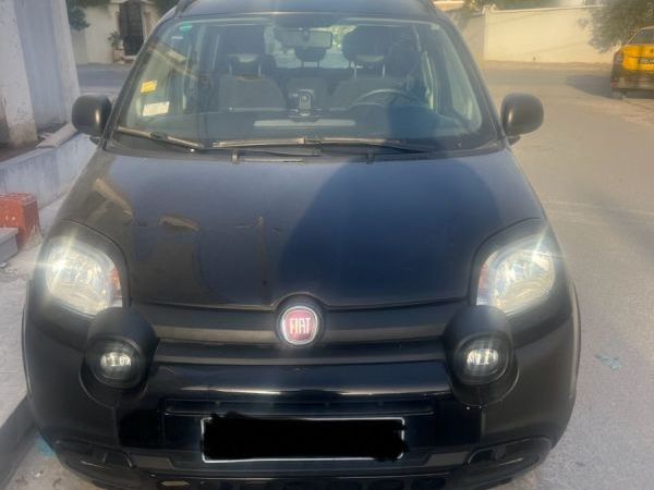 Fiat Panda City Cross 