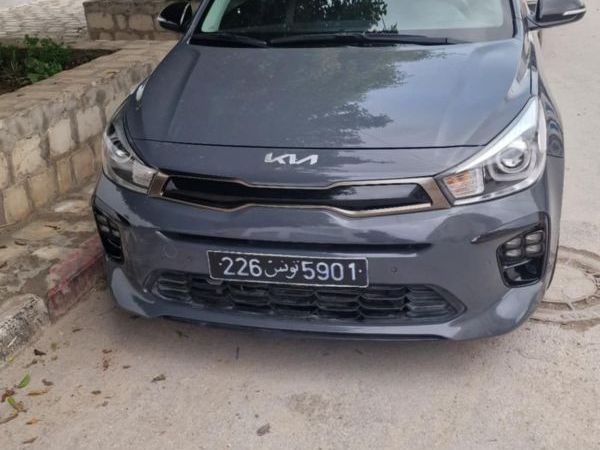 KIA Rio 5p 