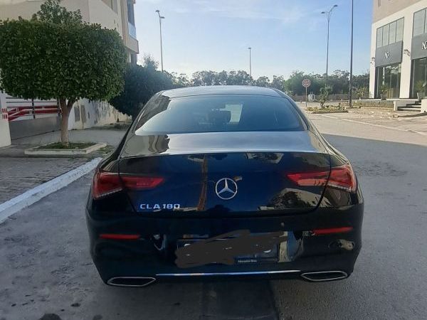 Mercedes-Benz CLA 