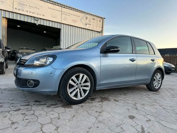 Volkswagen Golf 6 