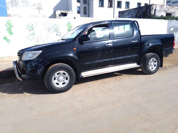 Toyota Hilux Double Cabine 