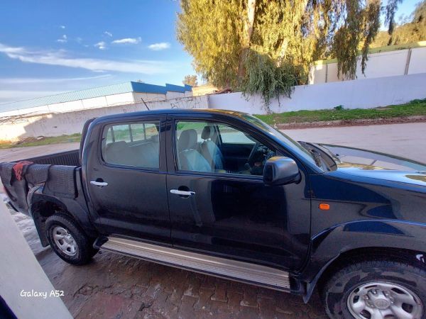 Toyota Hilux Double Cabine 