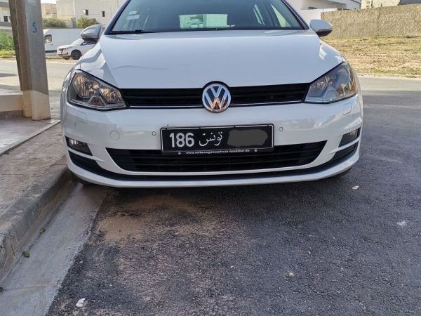 Volkswagen Golf 7 