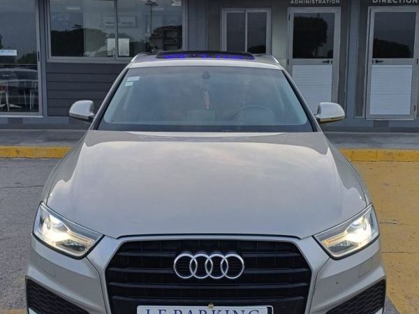 Audi Q3 Sportback 