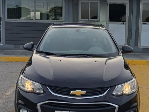 Chevrolet Sonic LS