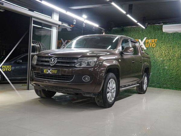 Volkswagen Amarok 