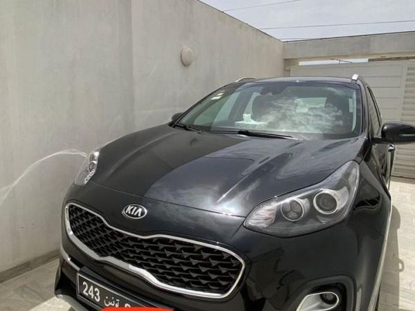 KIA Sportage Full Option sauf toit