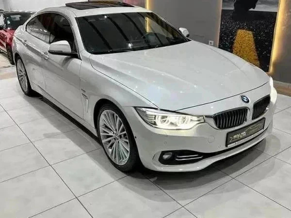 BMW SÉRIE 4 GRAN COUPÉ PACK M SPORT