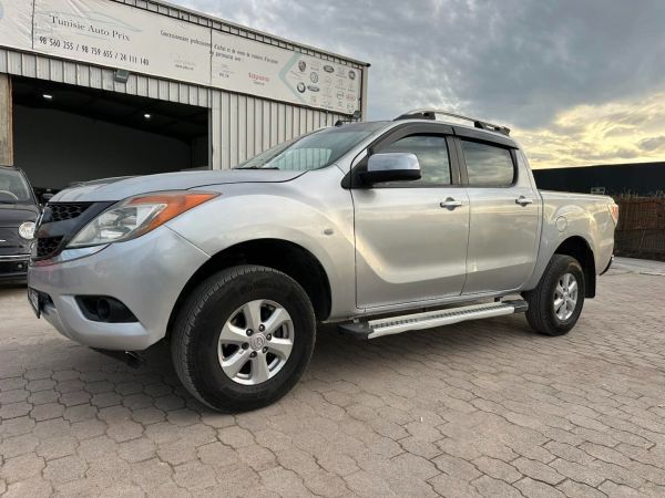 Mazda BT-50 