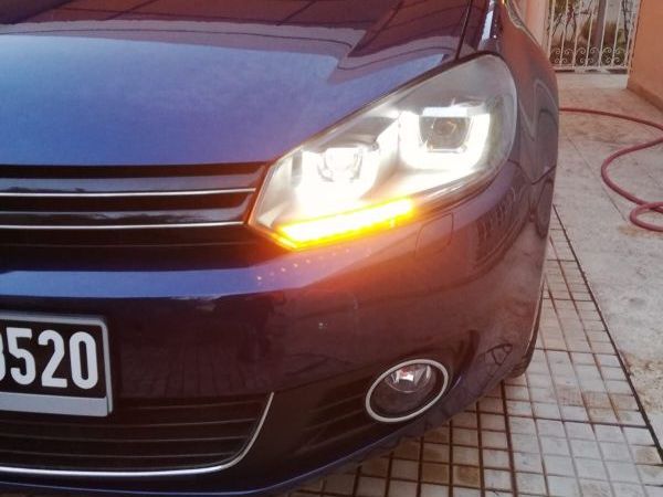 Volkswagen Golf 6 