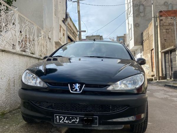 Peugeot 206 