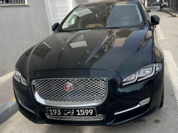 Jaguar XJL 