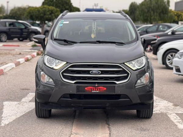 Ford Ecosport 