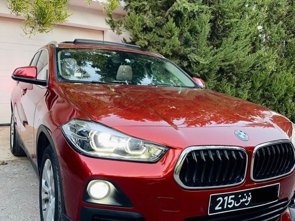 BMW X2 Sdrive