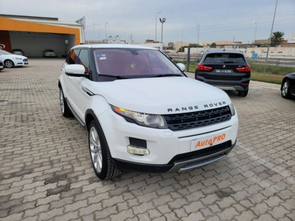 Land Rover Range Rover Evoque 2.0L