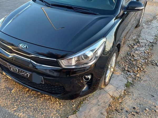 KIA Rio 5p 