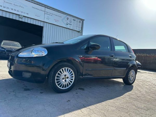 Fiat Grande Punto 