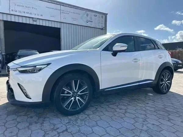 MAZDA CX-3