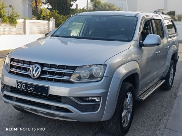 Volkswagen Amarok 