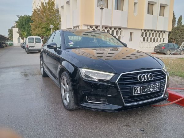 Audi A3 Berline 