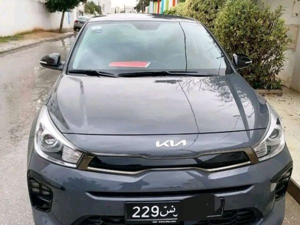 KIA Rio 5p 