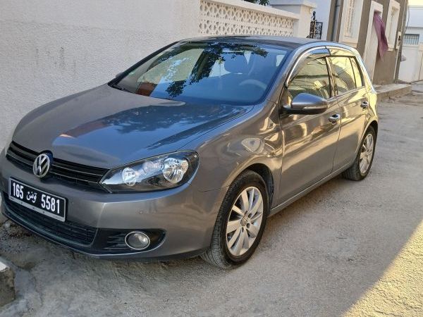 Volkswagen Golf 6 